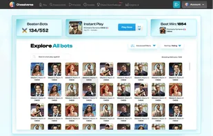 Chessiverse screenshot 1