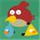 I hate Angry Birds Icon