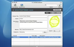Podcast Maker screenshot 1