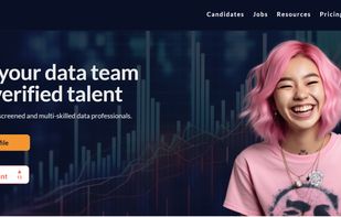 DataJobba screenshot 1