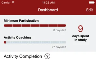 MyHeart Counts screenshot 3