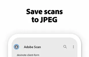 Adobe Scan screenshot 3