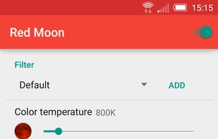 Red Moon screenshot 1