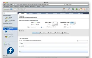 Archipel screenshot 1