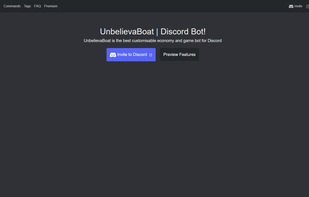 UnbelievaBoat screenshot 1