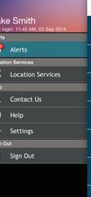 FICO Banking screenshot 1