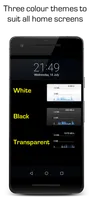 NetWidget screenshot 2