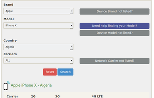 Will my phone work screenshot 1
