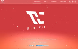 Uix Kit screenshot 1