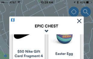 Seek - Rewards through Adventure screenshot 3