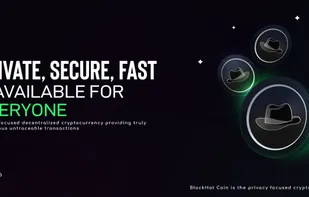 BlackHat coin screenshot 1