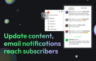 SlashPage screenshot 3