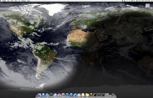 EarthDesk screenshot 1