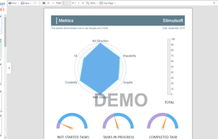 Stimulsoft Reports screenshot 1