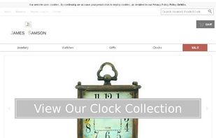 James Samson screenshot 2