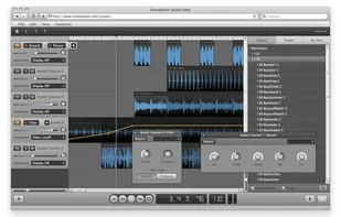 Soundation Studio screenshot 1