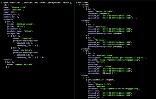 Normalizr screenshot 1