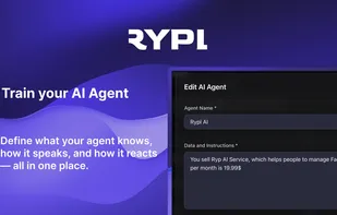 Rypl screenshot 1