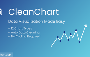 CleanChart screenshot 1