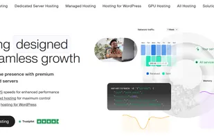 Liquid Web screenshot 1