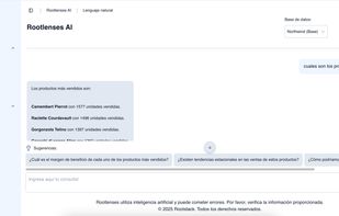 Rootlenses screenshot 1