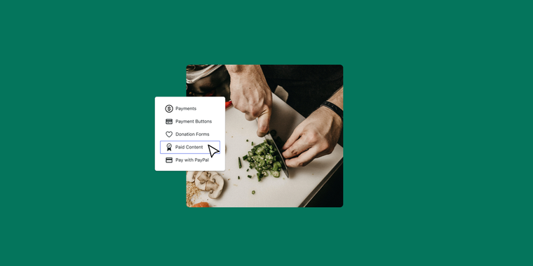 WordPress.com launches new monetization feature for content creators on the free plan image