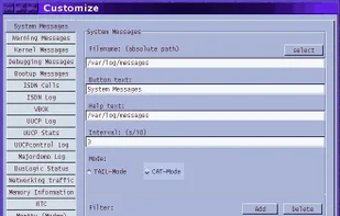 Xlogmaster screenshot 3