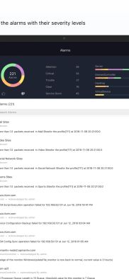 ManageEngine OpManager screenshot 1