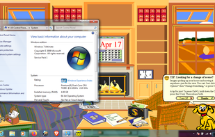 WINEVDM screenshot 1