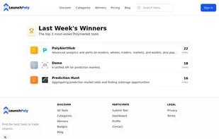 LaunchPoly screenshot 1