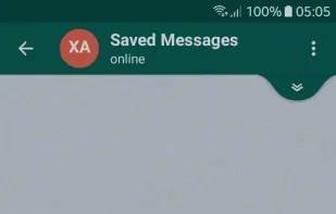 X Plus Messenger screenshot 3