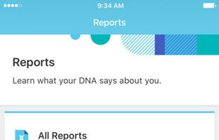 23andMe screenshot 2