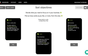 Business Sorter screenshot 3