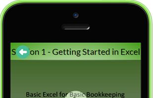 Learn Excel Fast screenshot 3