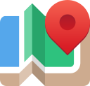 GNOME Maps icon