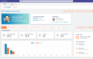 empower - Leave management