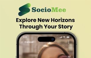 SocioMee screenshot 2