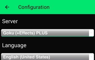 Narrator's Voice screenshot 1