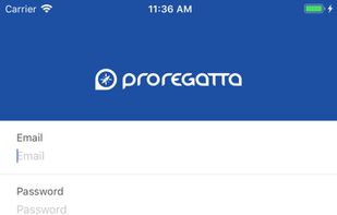 ProRegatta screenshot 1