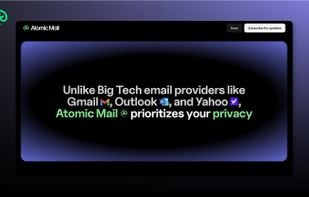 Not like Big Tech