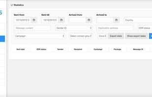 SendSMS screenshot 1