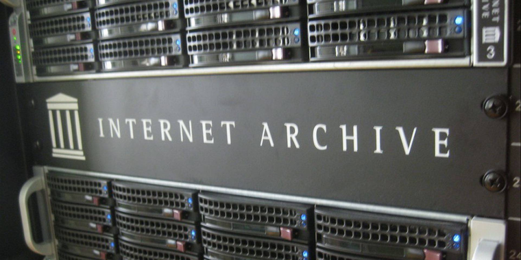 The Internet Archive restores Save Page Now feature after DDoS cyberattack disruption image