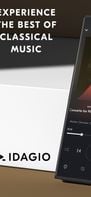 IDAGIO screenshot 1