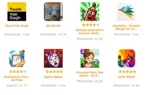 Educational App Store screenshot 1