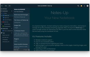 Notes-Up screenshot 1