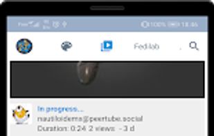 Fedilab screenshot 3