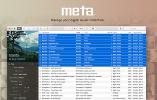 Meta for Mac screenshot 1