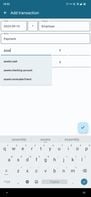 NanoLedger screenshot 2