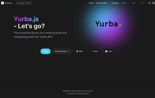 Guide:
- https://yurba.js.org/