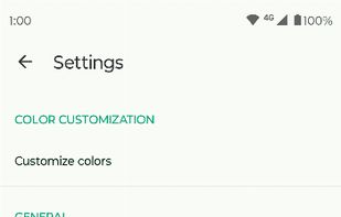 Fossify Paint screenshot 3